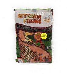 Захранка Miterson Fishing  Уклей (Червен) - 1kg