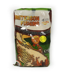 Захранка Miterson Fishing Шаран (Ванилия с коноп) - 1kg