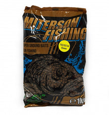 Пелети Miterson Fishing Feed Pellets 6mm - 1kg