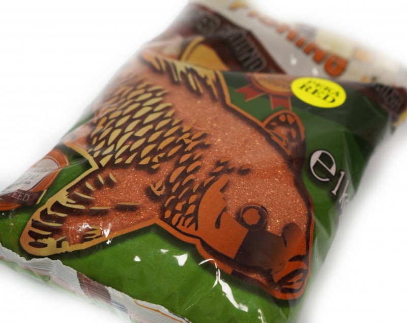 Захранка Miterson Fishing Река (Red) - 1kg