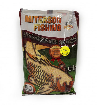 Захранка Miterson Fishing Река Formagio - 1kg