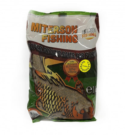 Μαλάγρα Miterson Fishing Κοκκινοφτέρα - 1kg