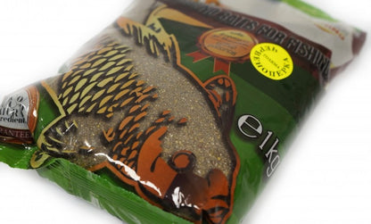 Μαλάγρα Miterson Fishing Κοκκινοφτέρα - 1kg