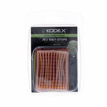 Стопоры для волос KODEX Jeli Bait-Stops - 500 шт. в упаковке