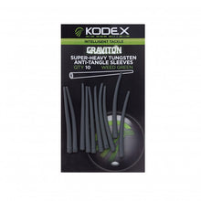 Утежнени противооплитащи шлаухки KODEX Graviton Super-Heavy Tungsten Anti-Tangle Sleeves