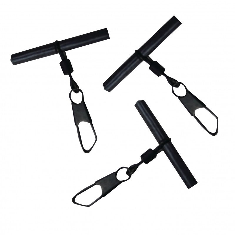 Middy Pellet Float Adaptors - 3 pcs per pack