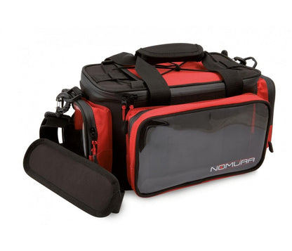 Spinning bag Nomura NARITA CARRYALL TRANSPARENT POCKETS
