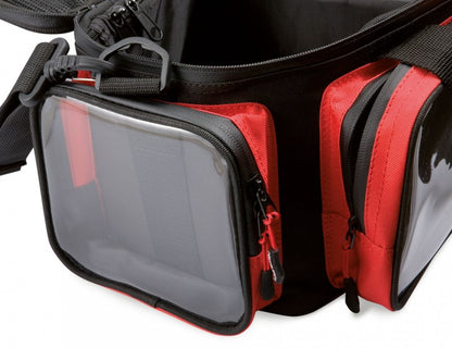 Spinning bag Nomura NARITA CARRYALL TRANSPARENT POCKETS