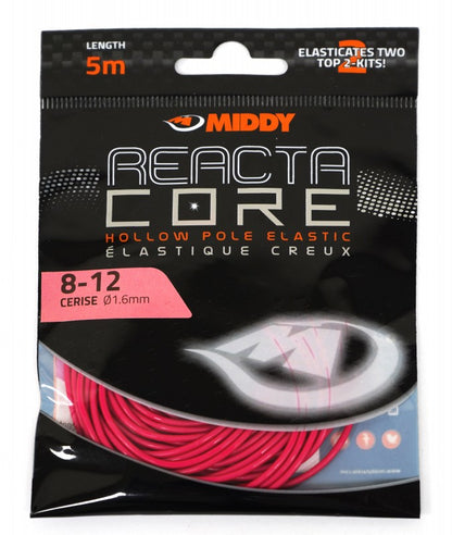 Кух ластик за щека Middy Reactacore Hollow Elastic - 5m