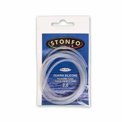 STONFO Silicone Tube for Floats - 1 m