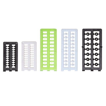 Круглые фосфоресцирующие бусины Stonfo Phosphorescent Elite Beads
