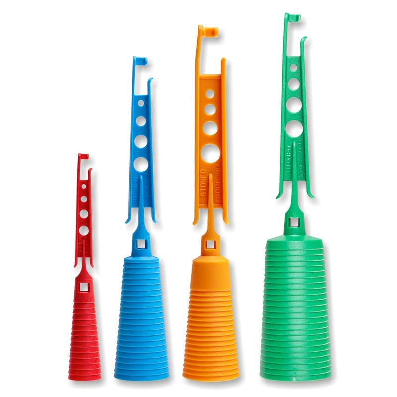 Stonfo Conoplus Bungs for Top-Set Elastic