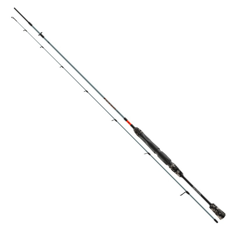 Спининг въдица Daiwa FUEGO CAMO SPOON TROUT - 1.80m / 1.5-5gr
