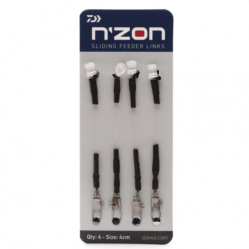 Готови рамена за фидер кошници Daiwa NZON Sliding Feeder Link