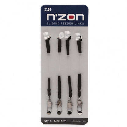 Готови рамена за фидер кошници Daiwa NZON Sliding Feeder Link