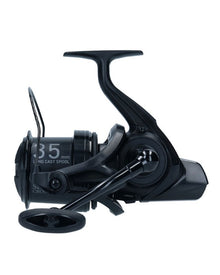 Макара Daiwa '20 CROSSCAST 35 SCW QD - 5000LD с дълъг каст спул и качествена конструкция, идеална за риболов.