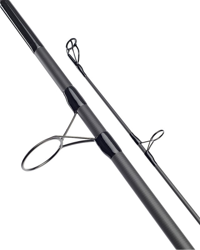 Шаранджийска SPOD въдица - Daiwa '21 EMBLEM CARP - 3.60m/4.5Lbs с карбонова бланка и SeaGuide TDG водачи.