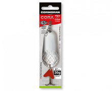 Клатушка CORMORAN CORA Z - 5см/16гр - класическа форма, идеална за кастинг и риболов на щука, сом или бяла риба.
