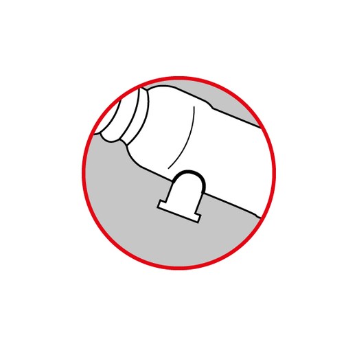 Клипсове за олово KODEX Lead Clips - 10 бр в опаковка