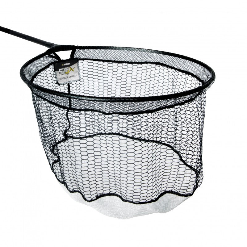 Глава за кеп MIDDY 5G Fast-Scoop Mesh Spoon Net - 22'' (55cm)