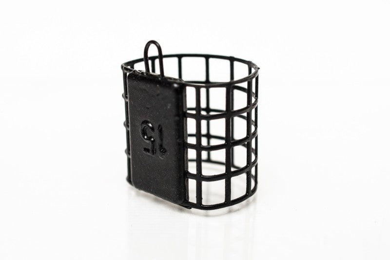 Фидер хранилка AS FEEDER Cage Feeder Mesh - round - 2.5cm x 2.5cm