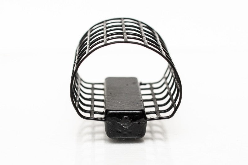Фидер хранилка AS FEEDER Cage Feeder Mesh - round - 3.0cm x 3.7cm