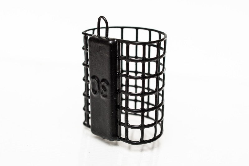 Фидер хранилка AS FEEDER Cage Feeder Mesh - round - 3.0cm x 3.7cm