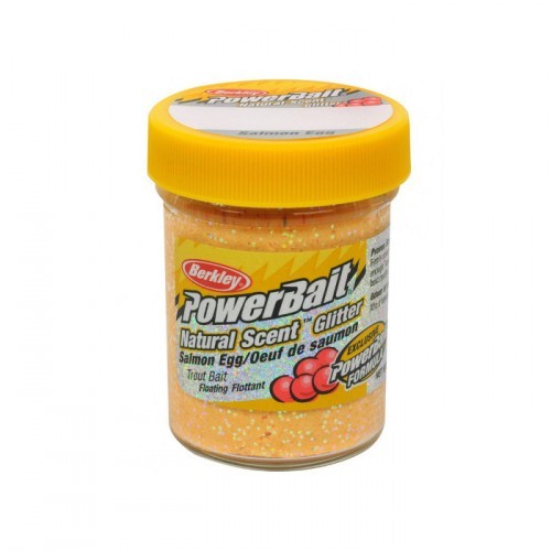 Паста Berkley Power Bait - SALMON EGG PEACH