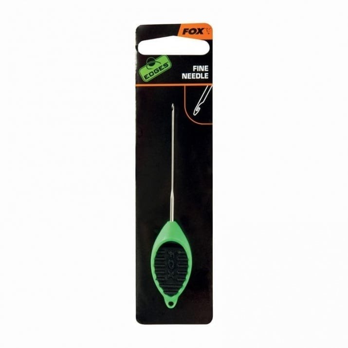Needle for bait Fox Edges Fine Needle - Green