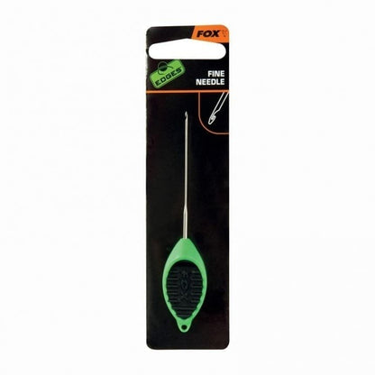 Needle for bait Fox Edges Fine Needle - Green