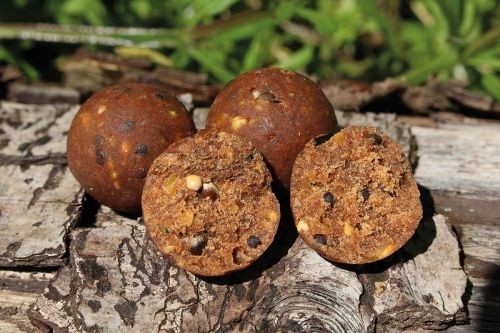 Протеинови топчета DYNAMITE BAITS Complex-T Boilies Shelf Life 15mm - 1kg