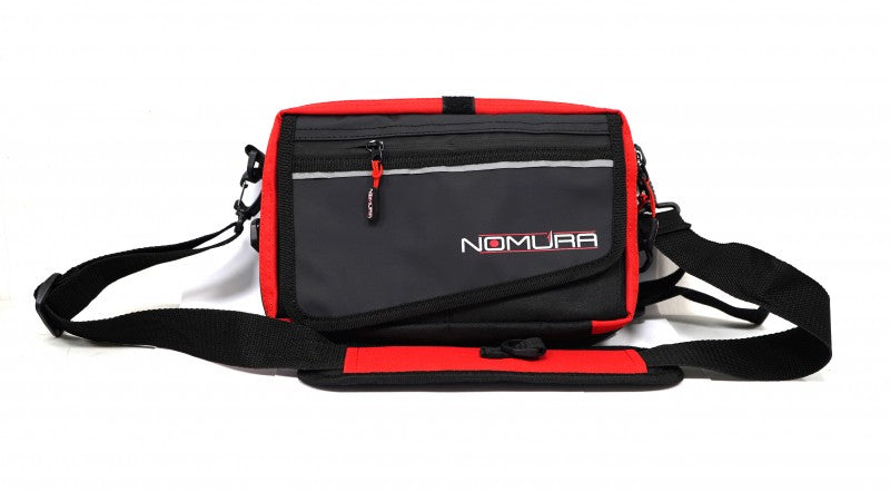 Nomura Narita Carryall Belt Waist Bag with Extra Shoulder Strap