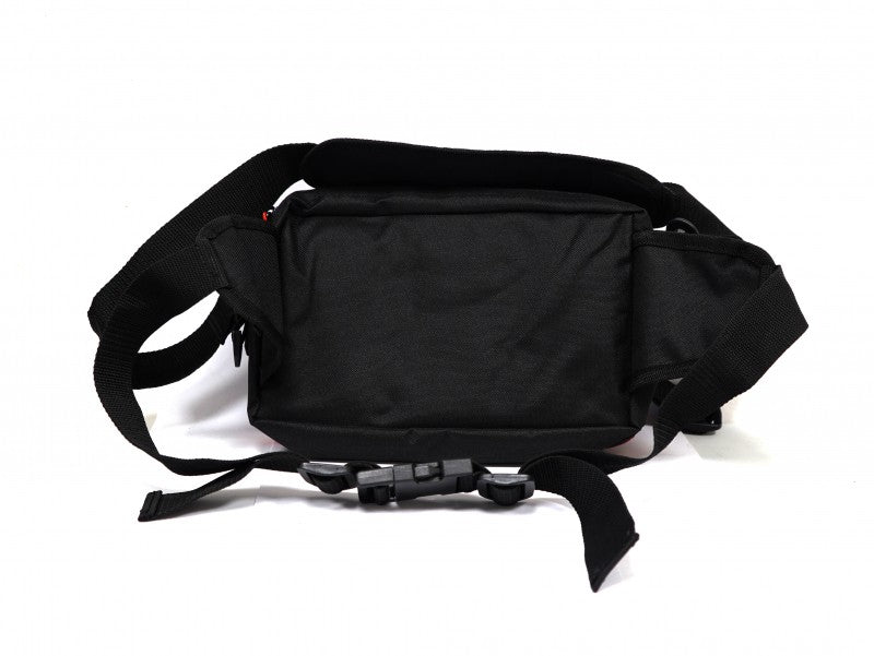 Nomura Narita Carryall Belt Waist Bag with Extra Shoulder Strap