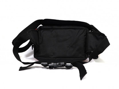 Nomura Narita Carryall Belt Waist Bag with Extra Shoulder Strap