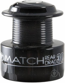 Макара със заден аванс Lineaeffe MATCH RD 30 - резервна графитна шпула за риболов.