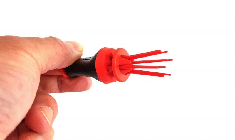 Clește plastic pentru pelete Daiwa NZON Pellet Band Extender