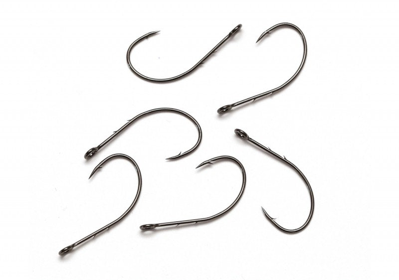 Офсетни куки DAIWA PROREX FLEXI JIG-SYSTEM FN HOOK -  6 бр в опаковка