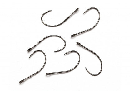 Офсетни куки DAIWA PROREX FLEXI JIG-SYSTEM FN HOOK -  6 бр в опаковка