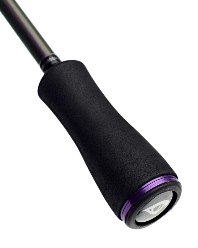 Спиннинговое удилище DAIWA PROREX X LIGHT LURE ROD 2.25m / 0.5-5gr