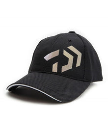 Cap DAIWA D-VEC - color BLACK/GREY