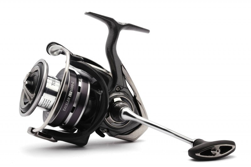 Макара с преден аванс - DAIWA EXCELER LT 20