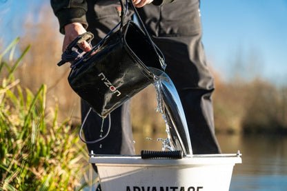 Сгъваема кофа Daiwa N'ZON Foldable EVA Bucket
