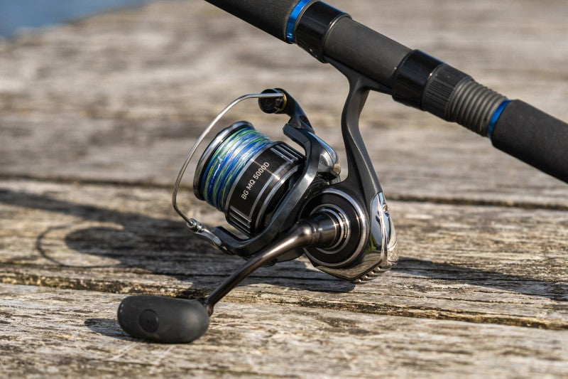 Макара за морски риболов - DAIWA 21 BG MQ (Monocoque)