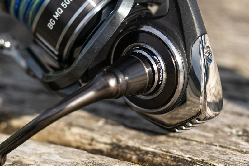 Макара за морски риболов - DAIWA 21 BG MQ (Monocoque)