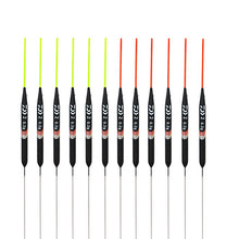 Плувка Daiwa - серия 2 - разнообразие от плувки с различни тегла 0.2гр, 0.3гр, 0.5гр и 0.6гр