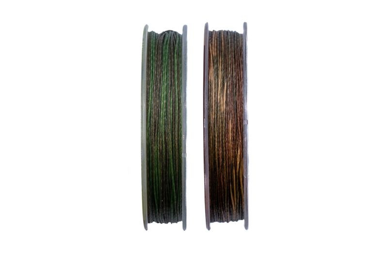Шарански повод - ESP CAMO SINK LINK - 10m/25lb