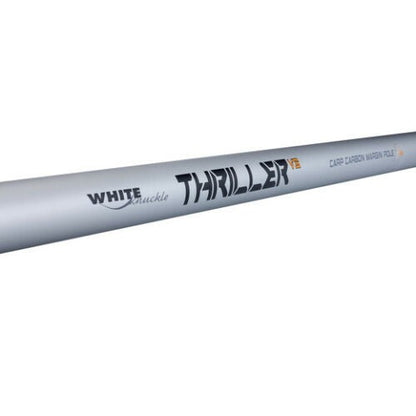 Κοντή Pole/Whip MIDDY THRILLER WHITE KNUCKLE CX POLE - 8.00m