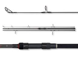 Шаранджийска въдица Daiwa '22 BLACK WIDOW XT 3PCS 3.60m/3lbs