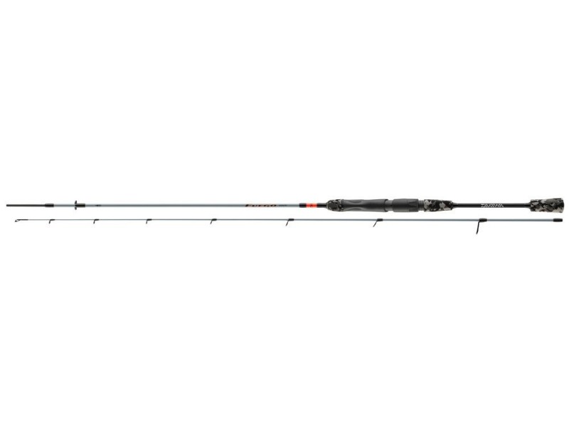 Спининг въдица Daiwa FUEGO CAMO SPOON TROUT - 2.15m / 1.5-5gr