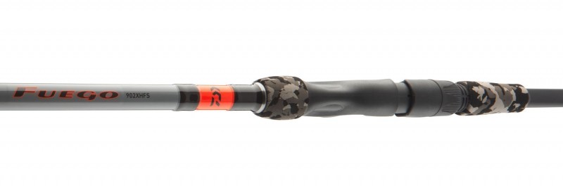 Спининг въдица Daiwa FUEGO CAMO SPOON TROUT - 2.15m / 1.5-5gr